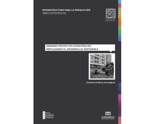 CONSTRUIR 2034 – Comisión de Obras Estratégicas