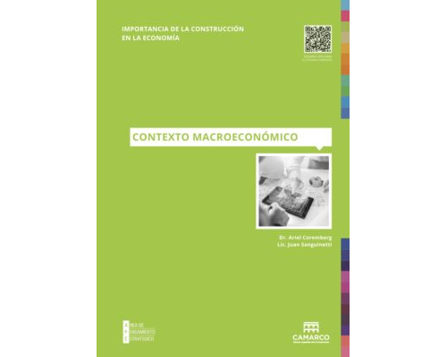 CONSTRUIR 2034 – Macroeconómia