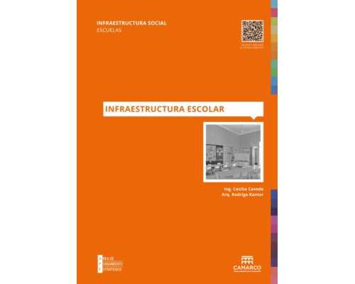 CONSTRUIR 2034 – Infraestructura Escolar