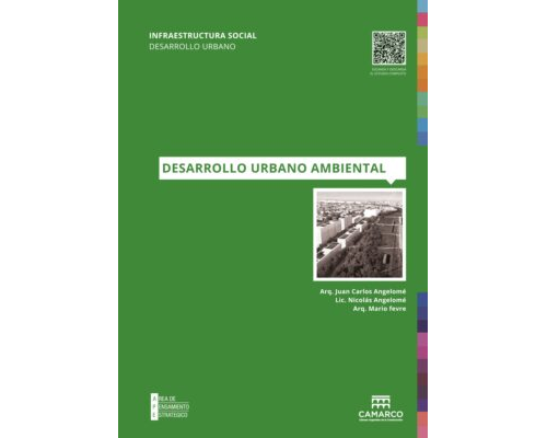 CONSTRUIR 2034 – Desarrollo Urbano Ambiental