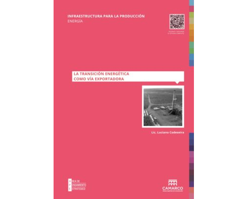 CONSTRUIR 2034 – Transición Energética