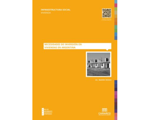 CONSTRUIR 2034 – Inversión Viviendas