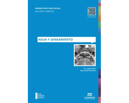 CONSTRUIR 2034 – Agua y Saneamiento