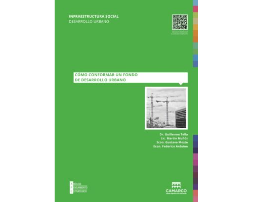 CONSTRUIR 2034 – Desarrollo Urbano