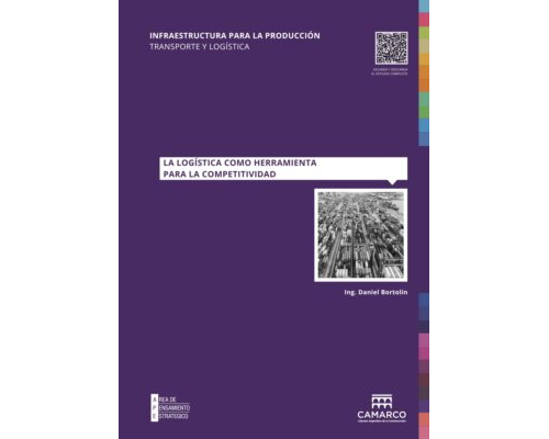 CONSTRUIR 2034 – Logística