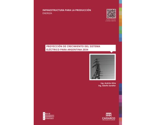 CONSTRUIR 2034 – Sistema Eléctrico
