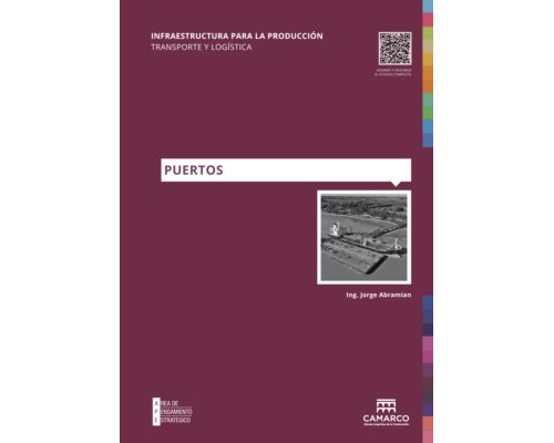 CONSTRUIR 2034 – Puertos