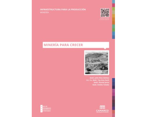 CONSTRUIR 2034 – Minería