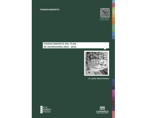 CONSTRUIR 2034 – Financiamiento